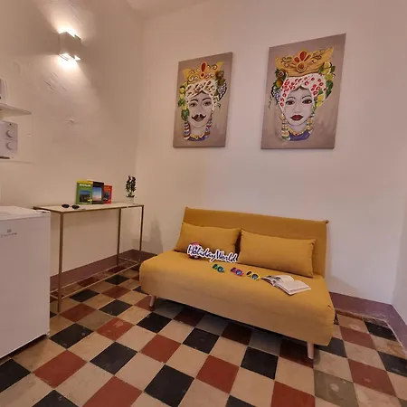 Apartamento Donna Emma By World *