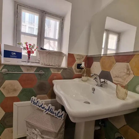 Donna Emma By World Apartamento *