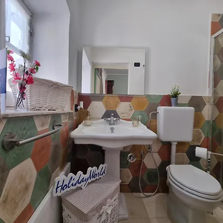 Donna Emma By World Apartamento *